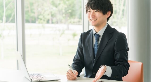 男性